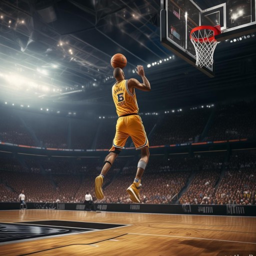 NBA球星跳投为何这么准？