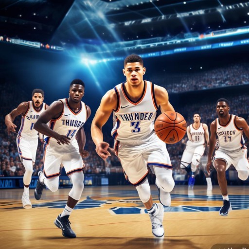 NBA雷霆球队上限在哪？