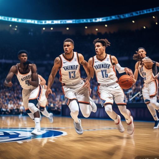 NBA雷霆球队上限在哪？