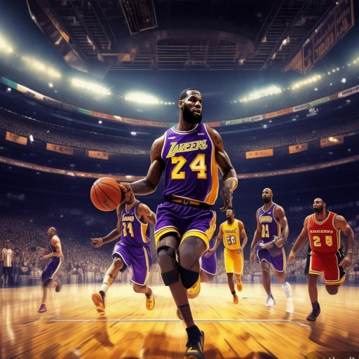 湖人队优秀球员,谁才是真大腿? 湖人队优秀球员,谁才是真大腿?