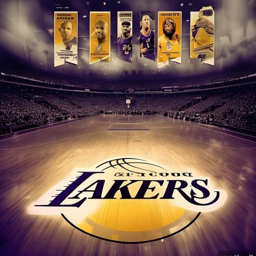 NBA总湖人队，到底强在哪？