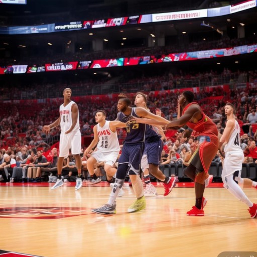 nba夏季联赛火箭对谁打？