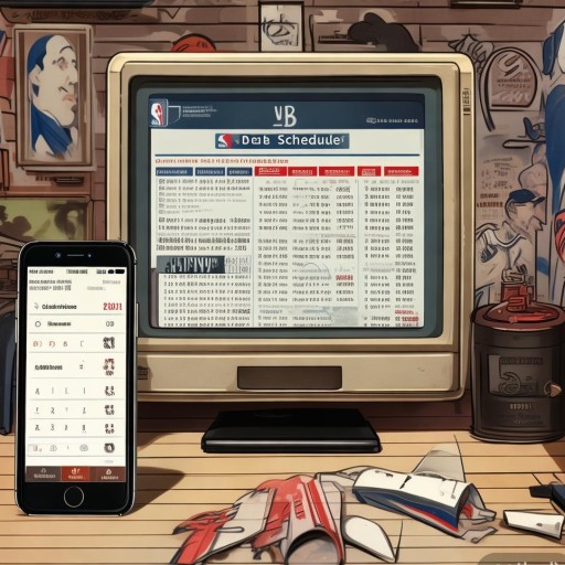 nba2016赛程表怎么查？