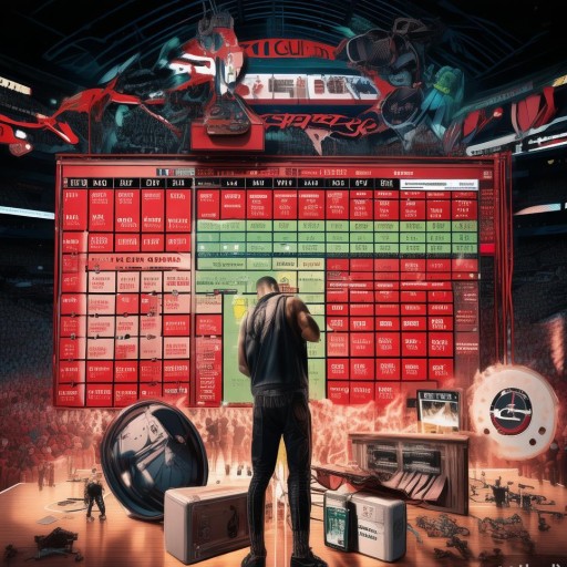 火箭NBA赛程表怎么安排的？