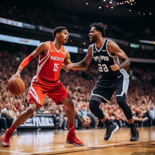 nba火箭对马刺视频，谁更胜一筹？