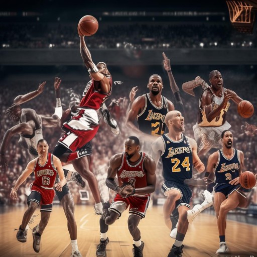 20大NBA球星都有谁？