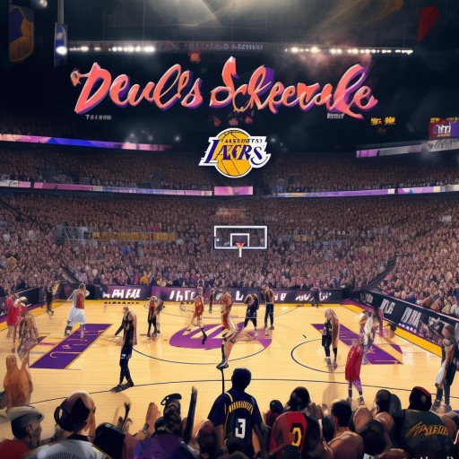 湖人队的赛程真的那么难吗？