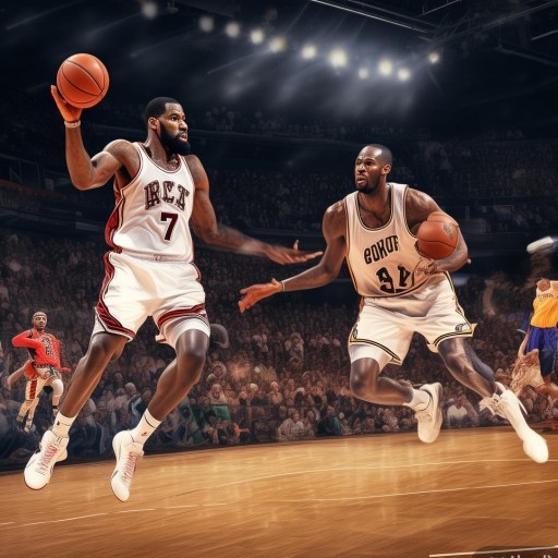 NBA伟大球星，谁才是历史最佳？