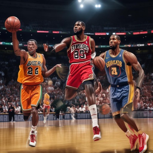 NBA伟大球星，谁才是历史最佳？