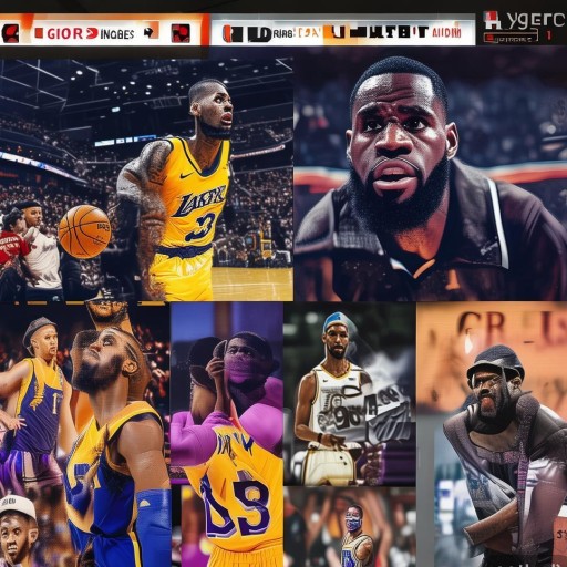 NBA球星美图哪里找？