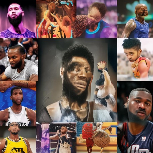 NBA球星ins都发些啥？