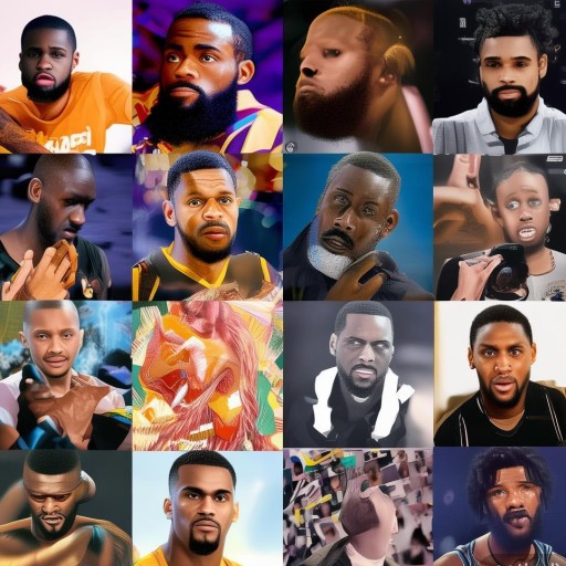 NBA球星ins都发些啥？