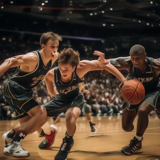 雷霆火箭,谁更胜一筹?