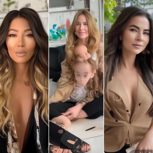 NBA球星前妻都过得怎么样？