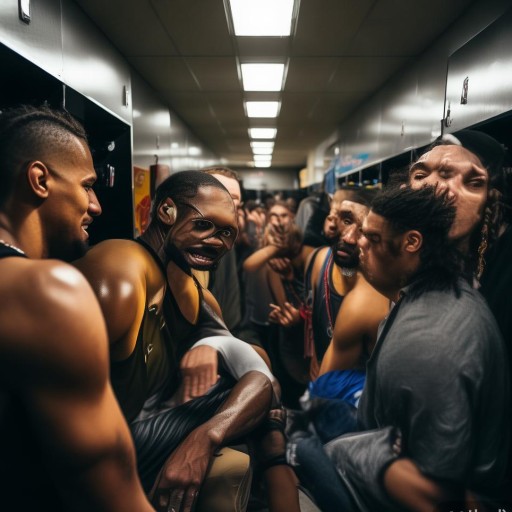 nba球星通道里都聊些啥？