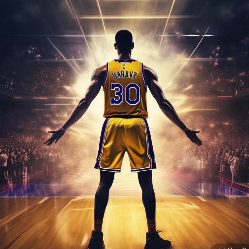 库里参加湖人队？