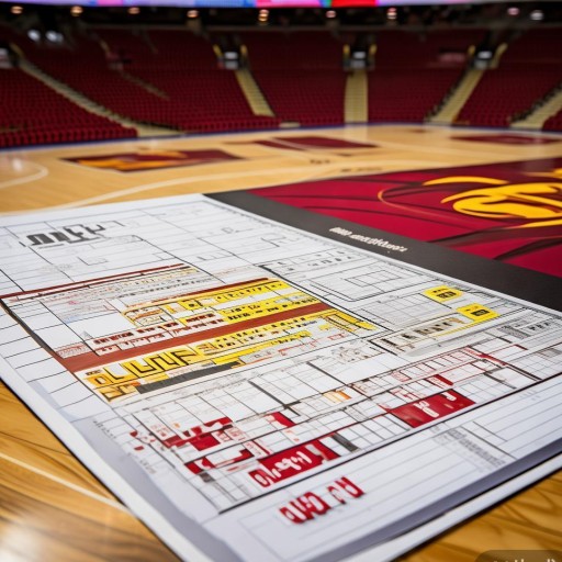 NBA骑士赛程咋安排的?