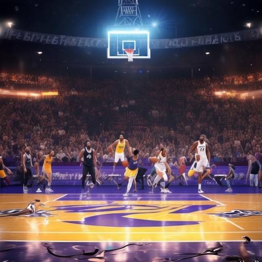 湖人队西部比赛，真的稳了吗？