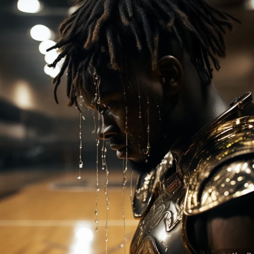 NBA球星为何会流泪？