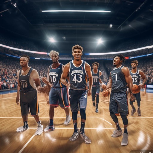 NBA火箭队球员谁最值得期待?