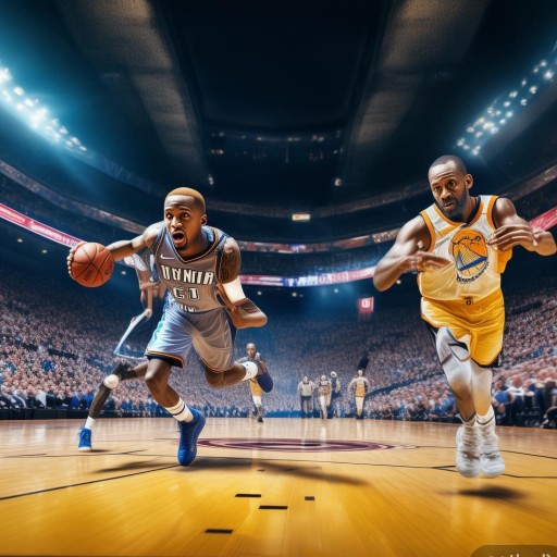 NBA雷霆和勇士谁更强? NBA雷霆和勇士谁更强?