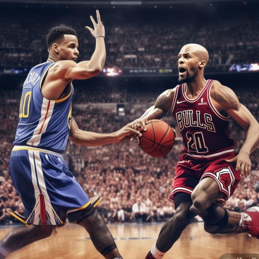 勇士与公牛，谁更传奇？