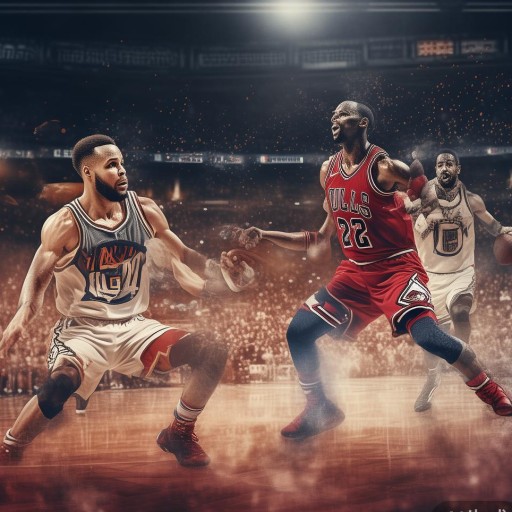 勇士与公牛，谁更传奇？