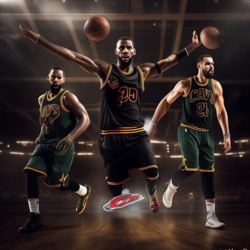 NBA2014骑士到底有多强？