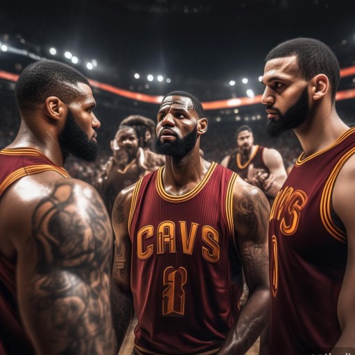 NBA2014骑士到底有多强？