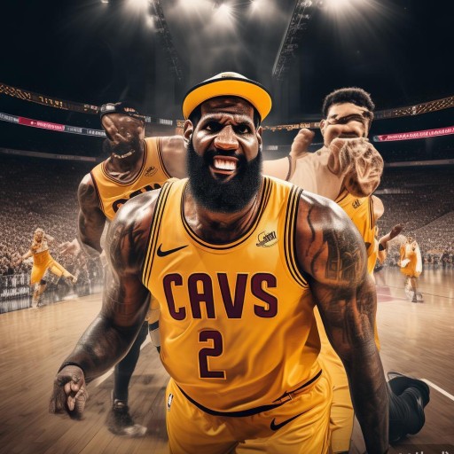 nba骑士阵容2017到底强在哪？