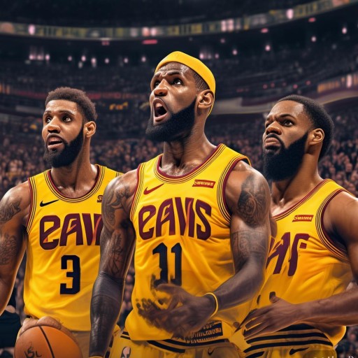 nba骑士阵容2017到底强在哪？