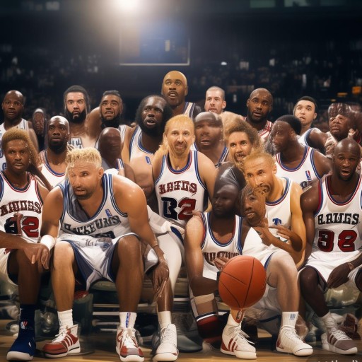 NBA五十大球星谁最不该上榜？