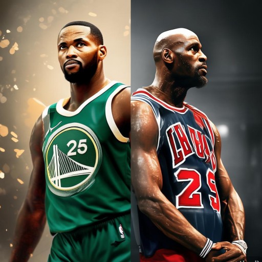 勇士公牛差距有多大? 勇士公牛差距有多大?