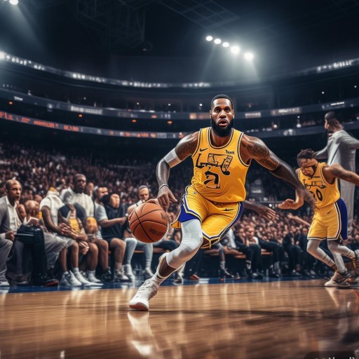 洛杉矶湖人队吗?真的行吗?