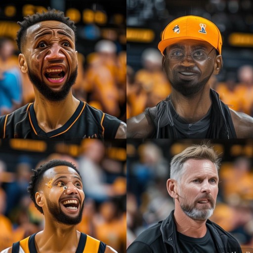 nba勇士搞笑？库里也太逗了吧！