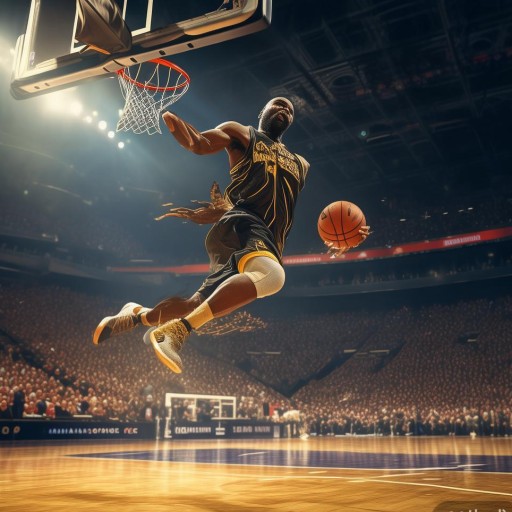 nba球星十佳球有多炸？