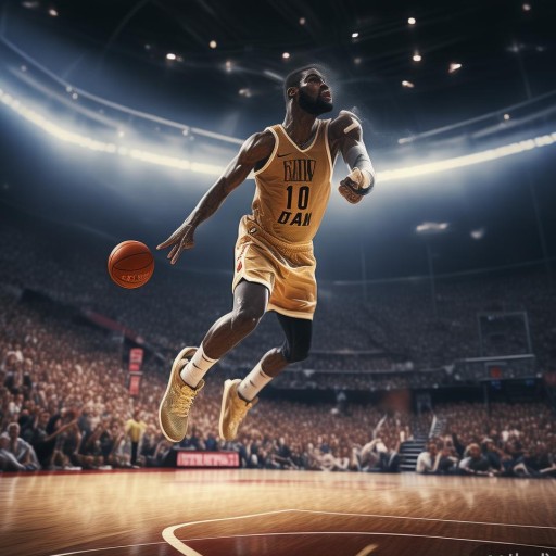 nba球星十佳球有多炸？