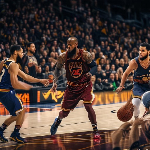 骑士对勇士常规赛谁能赢？