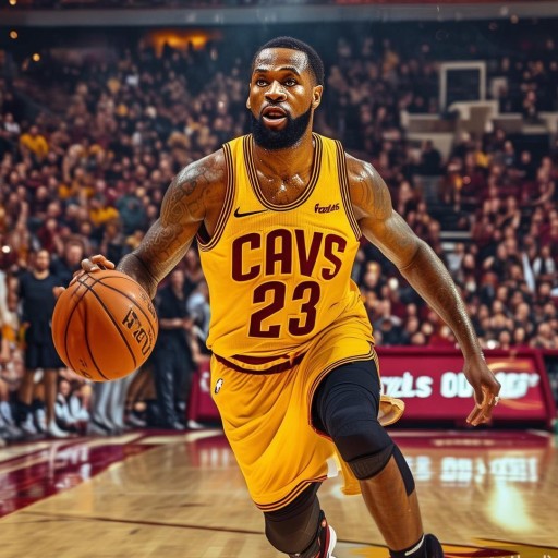 NBA骑士记录到底有多牛？