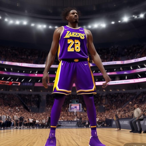 湖人队邦加行不行？