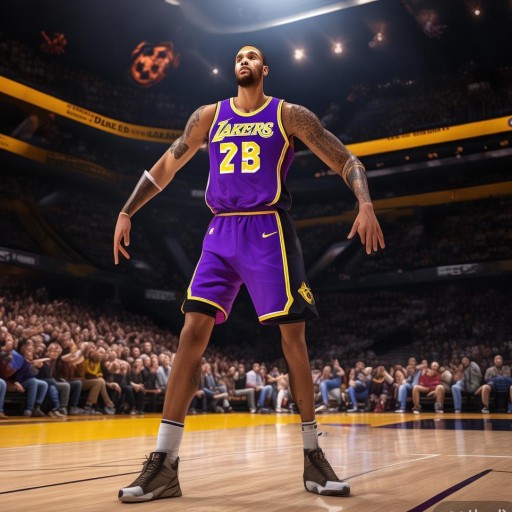 湖人队邦加行不行? 湖人队邦加行不行?