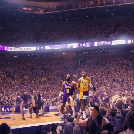 湖人队球队吗？真的只是靠名气混日子吗？