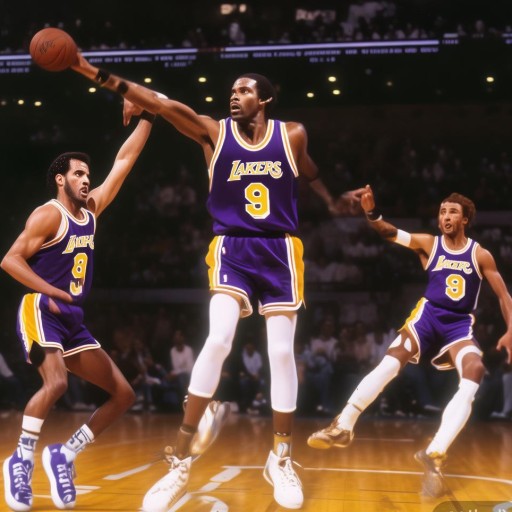 湖人队号9，到底是谁的号码？