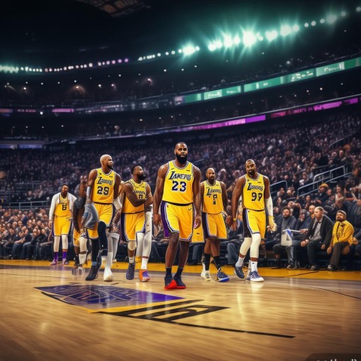 湖人队冠军吗？