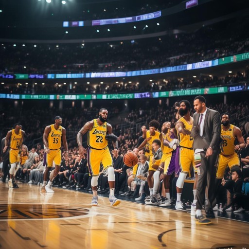 湖人队冠军吗？