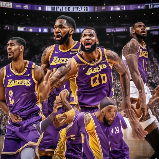 湖人队各球员,这赛季到底谁最靠谱? 湖人队各球员,这赛季到底谁最靠谱?