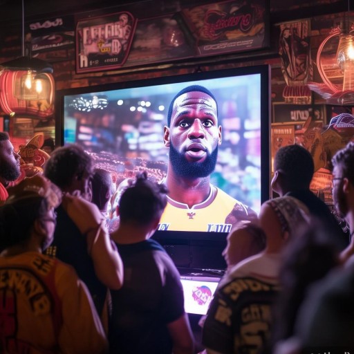 NBA湖人队采访有什么看点?