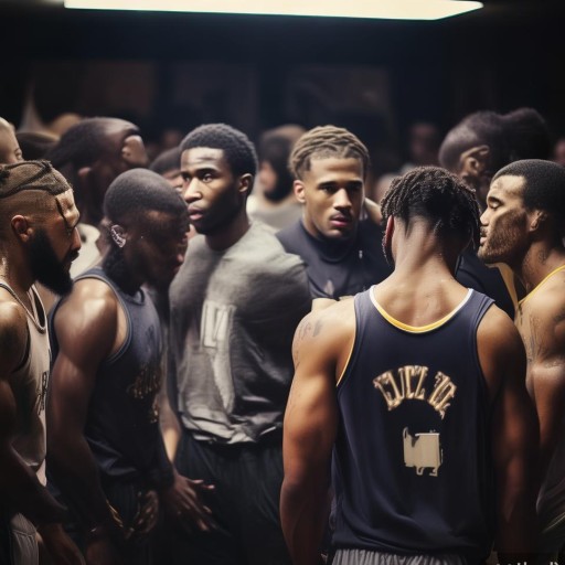 湖人队最少人？