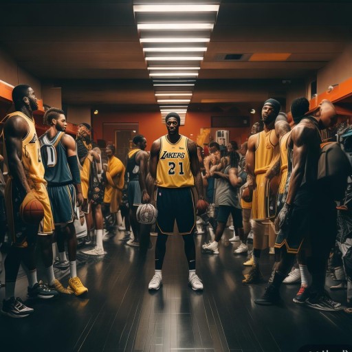 湖人队最少人? 湖人队最少人?