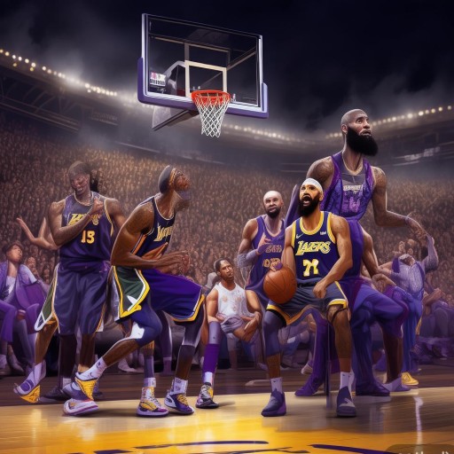 湖人队比赛消息，最近咋样了？